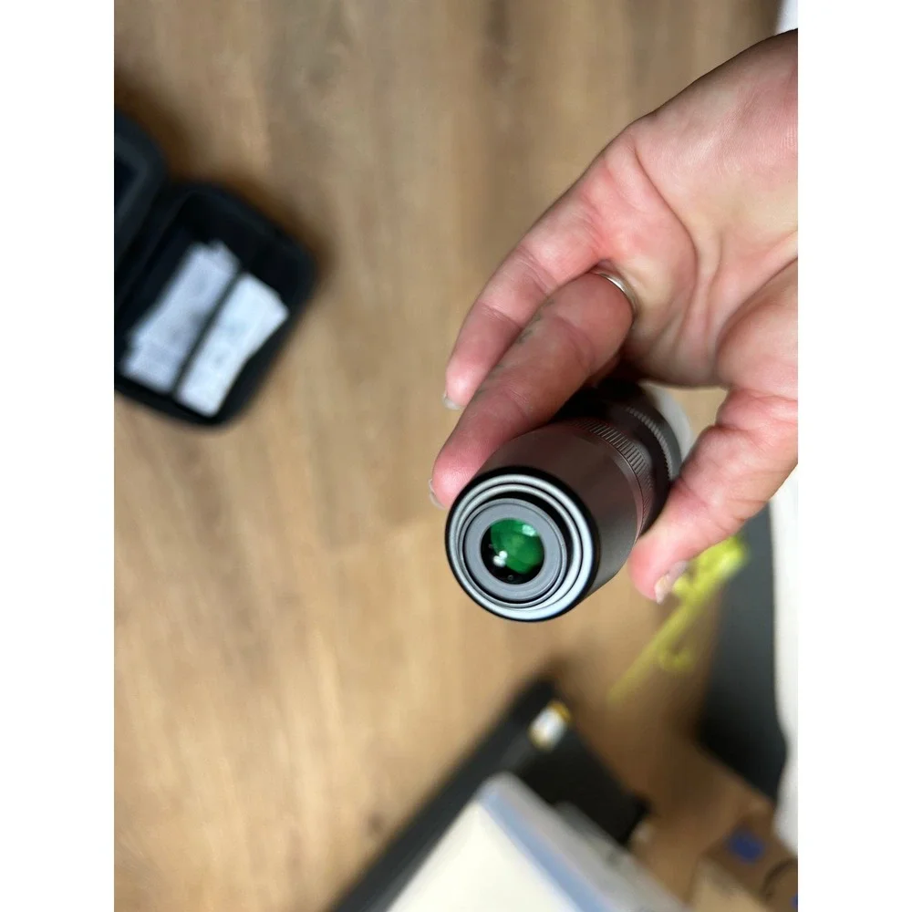 Selvim Pro Phone Camera Lens Kit with Telephoto Macro Wide Angle Tripod Case